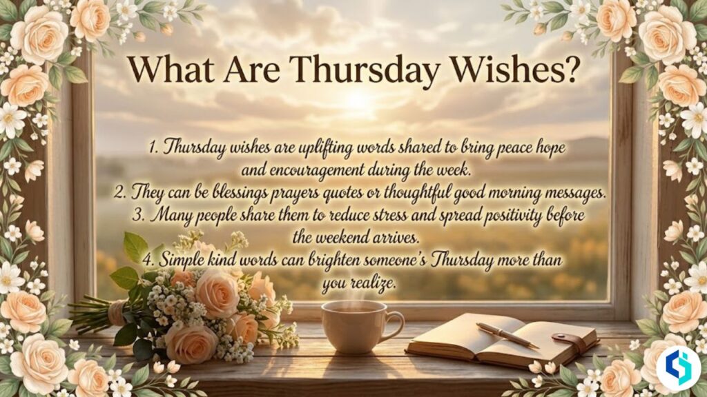 What are Thursday wishes inspirational image